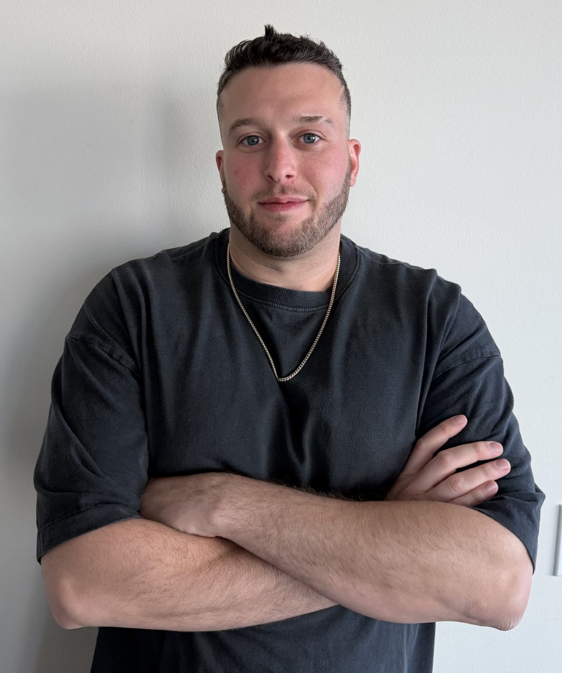 Rende, founder of Pillar